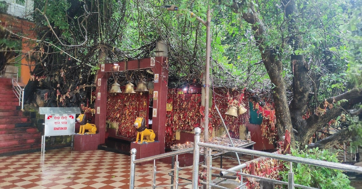 Ghanteswari Temple