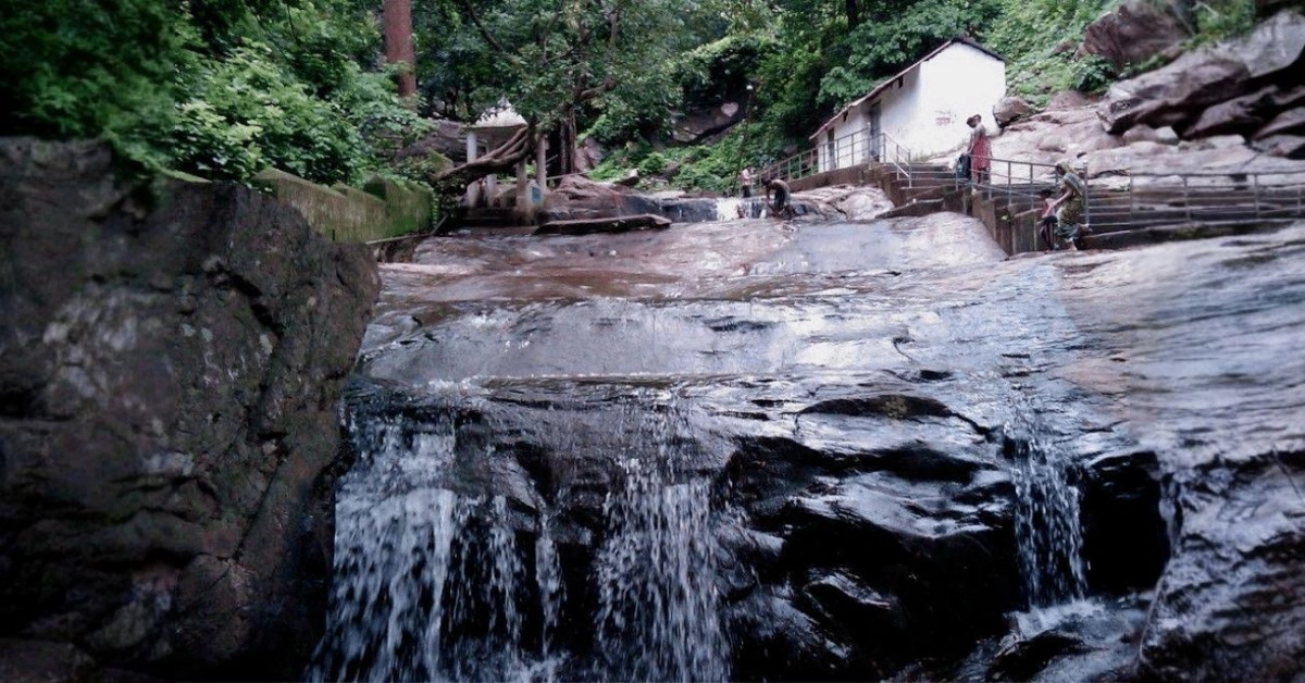 Harishankar Falls