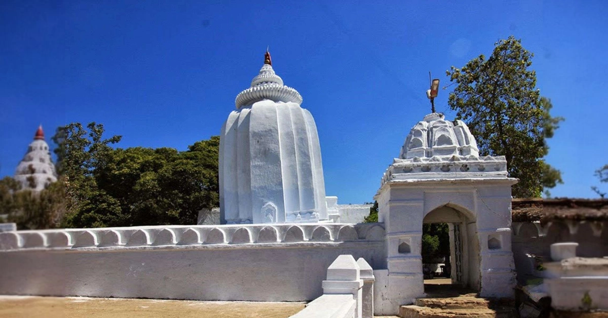 Huma Temple