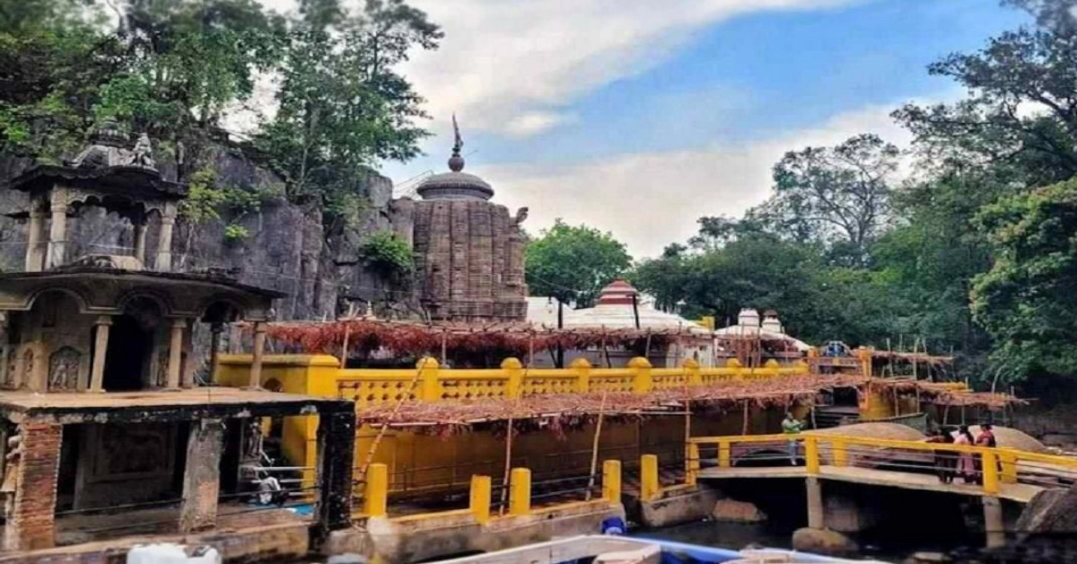 nurshingnath Temple