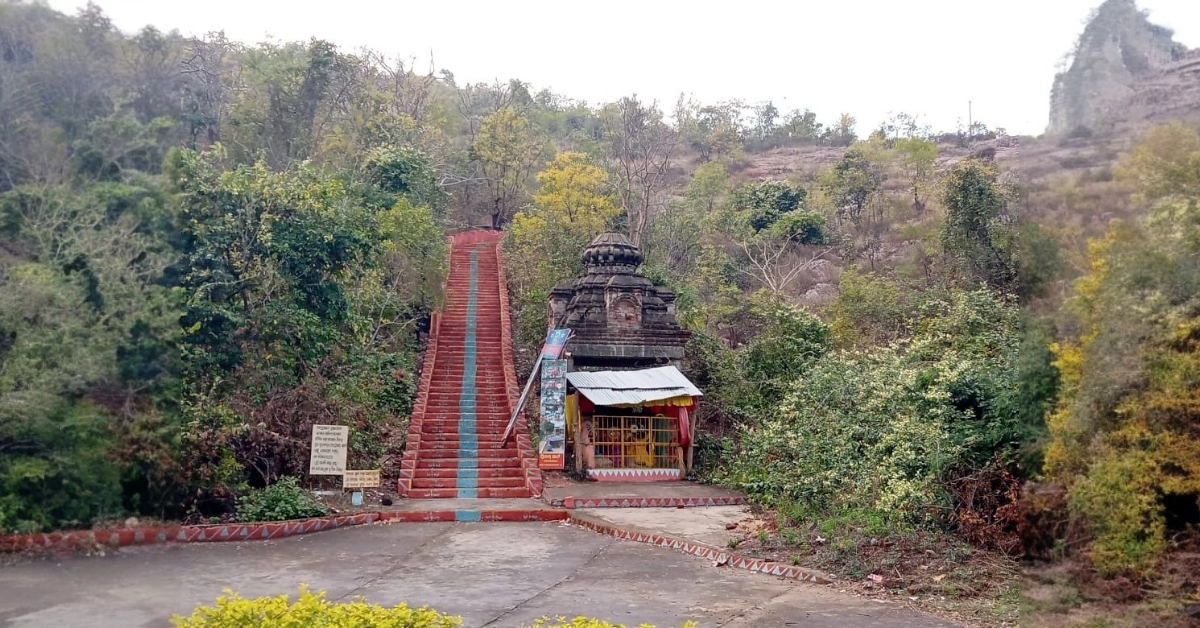 Patalishreekhetra Temple